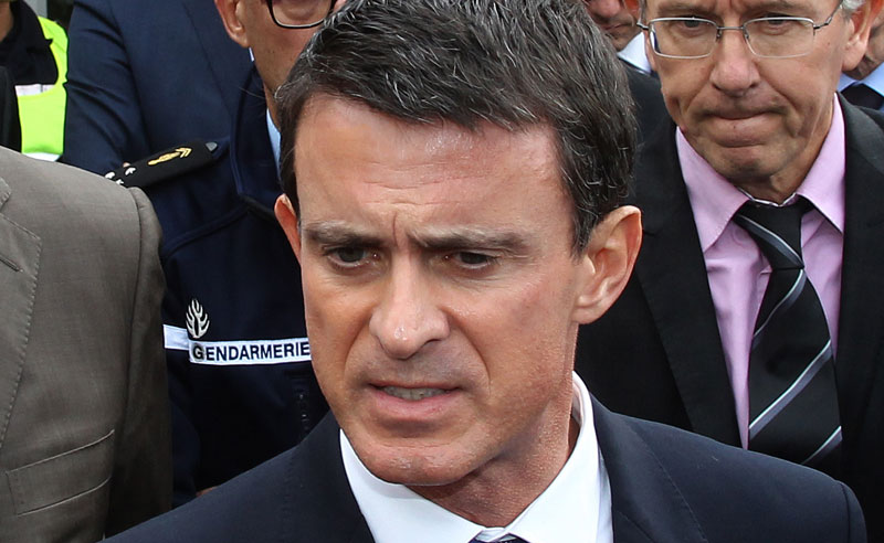 Могућ грађански рат  у Француској!